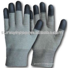 Sunnyhope cut resistant pu coated gloves garden